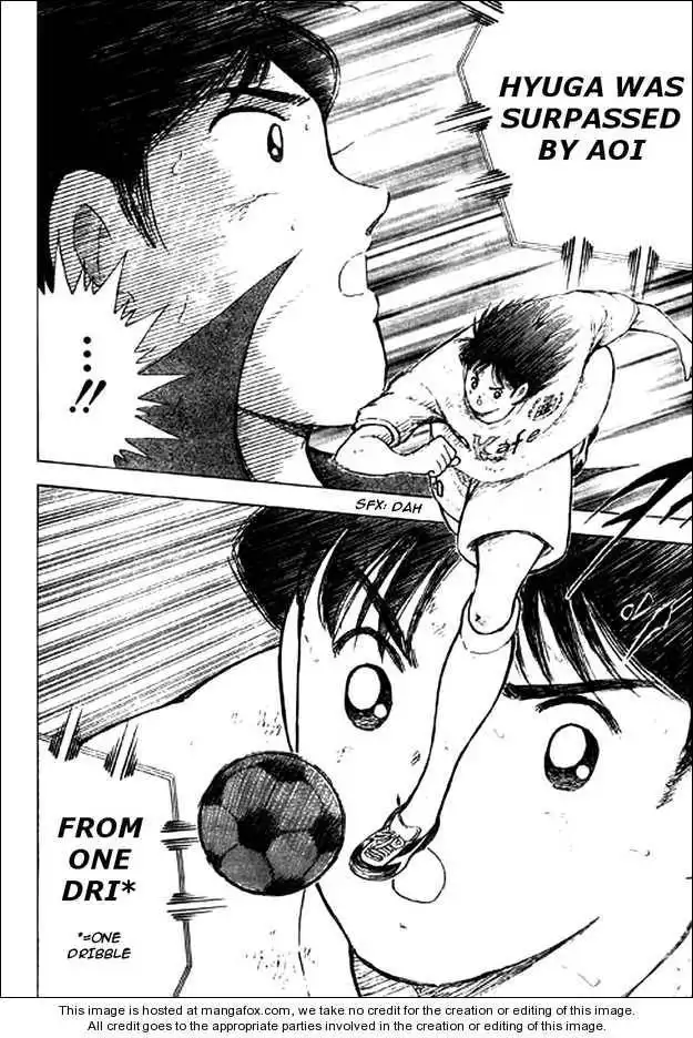 Captain Tsubasa Kaigai- Gekitouhen in Calcio Chapter 13 3